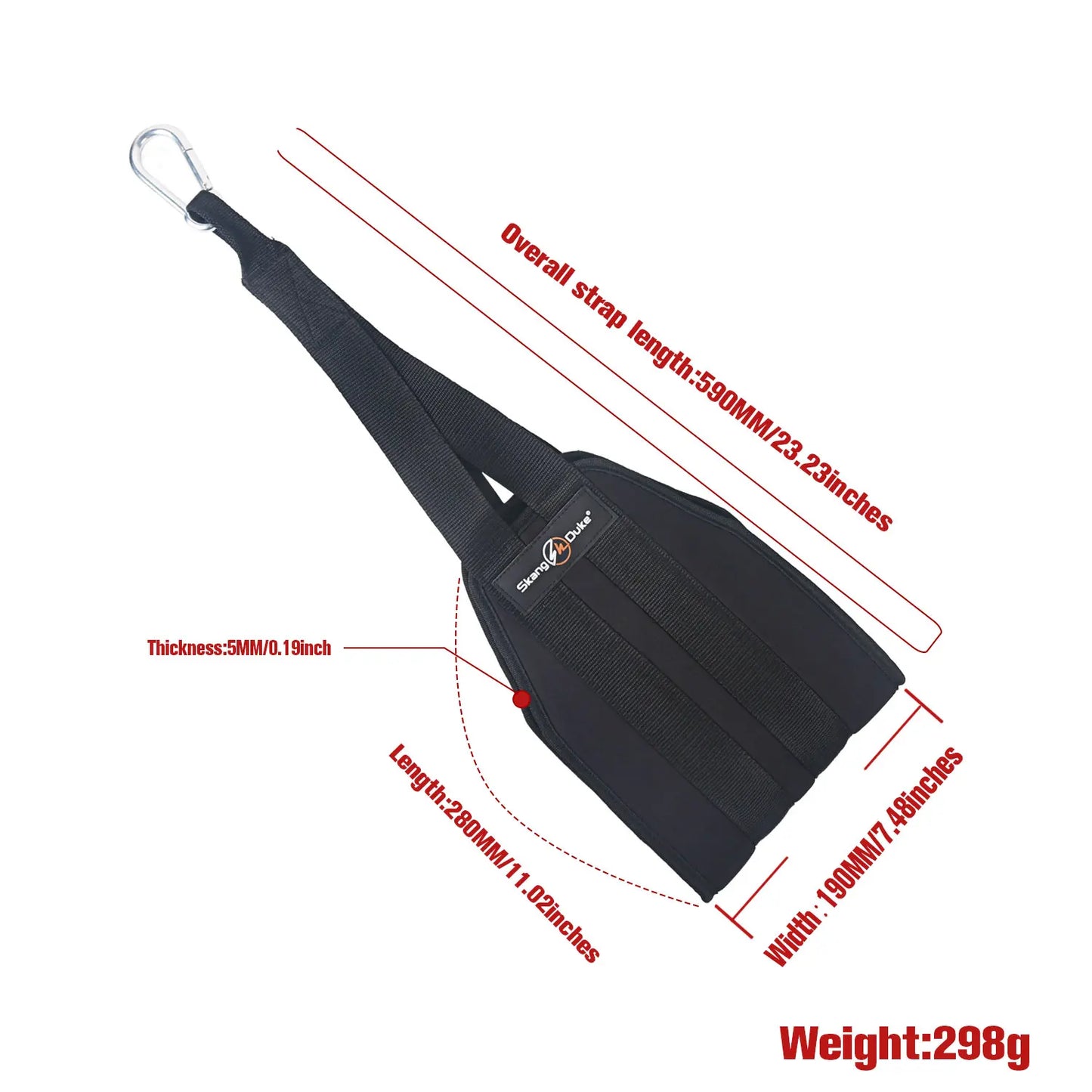 Padded Home Gym Exerciser-4