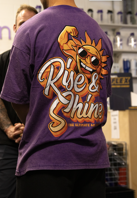 Pitstop x No Juice Collab T shirt-2