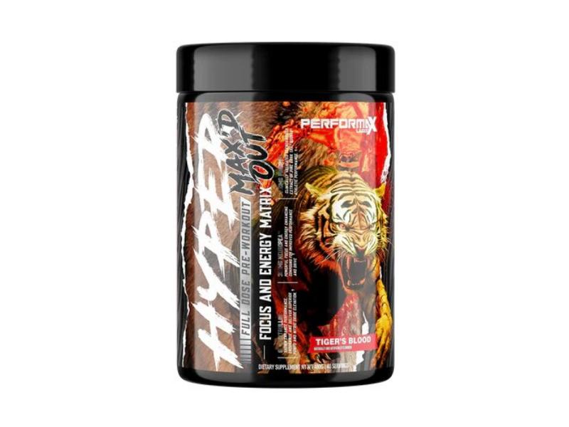 Performax Labs - Hypermax'd Out-1