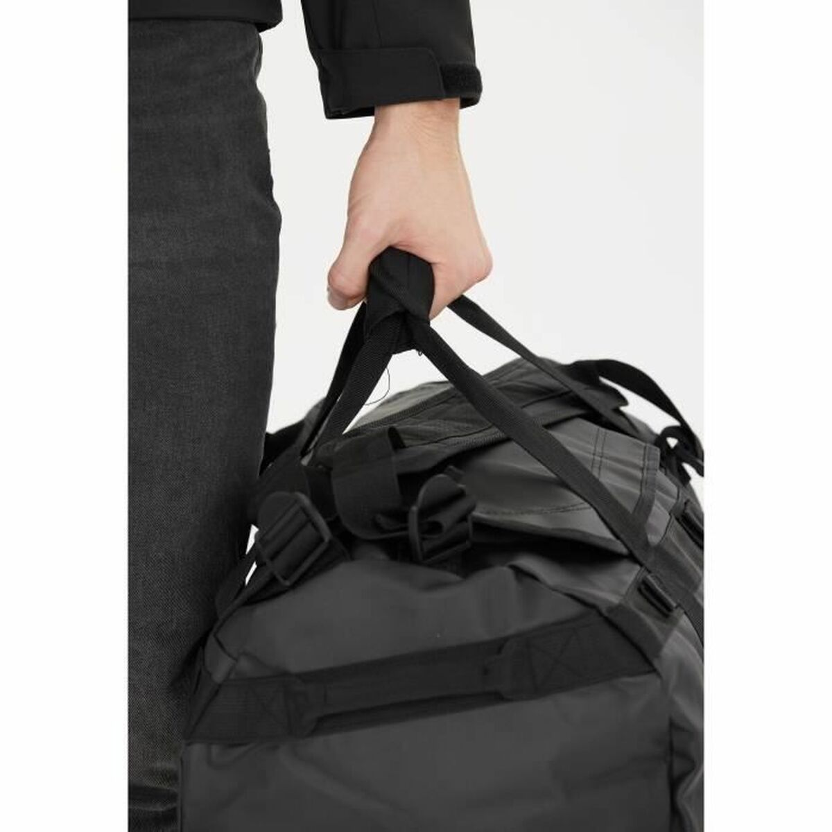Gym Bag Whistler 40 L Black-1