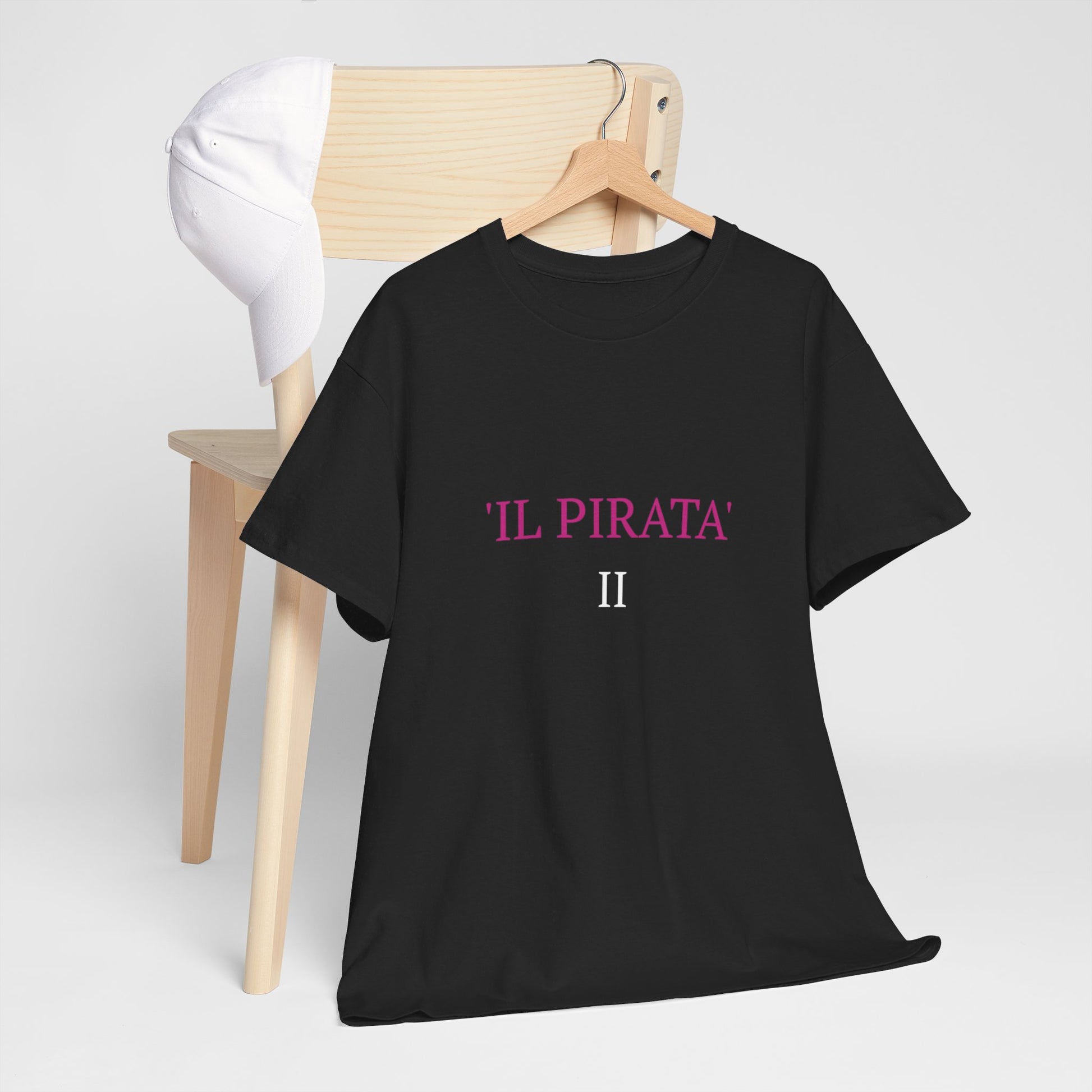 Marco Pantani Grand Tours Tee-7