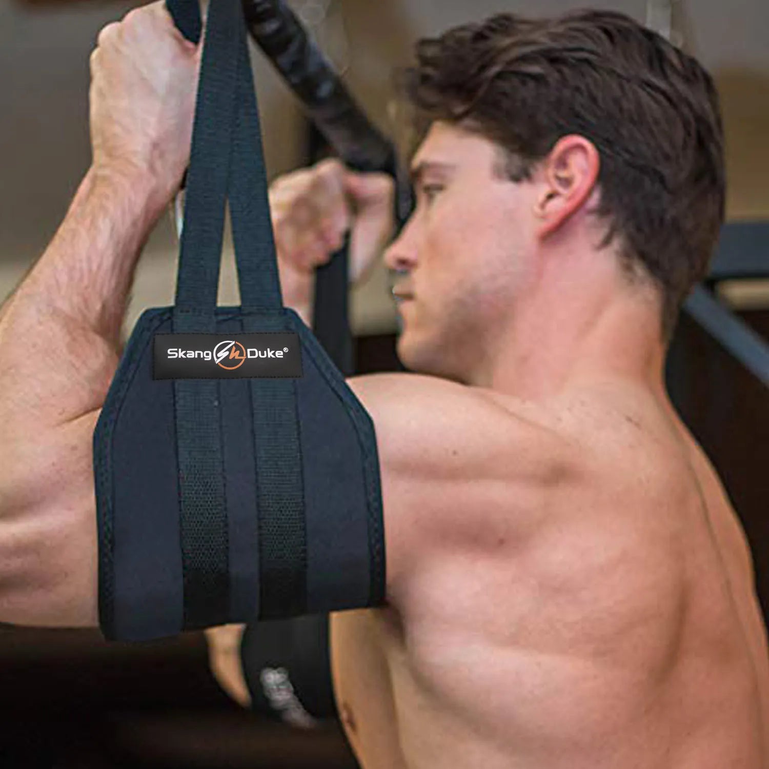 Padded Home Gym Exerciser-2