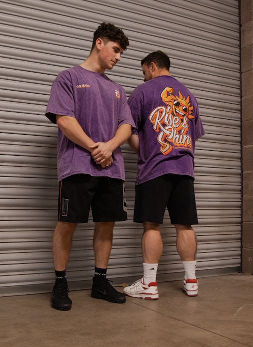 Pitstop x No Juice Collab T shirt-0