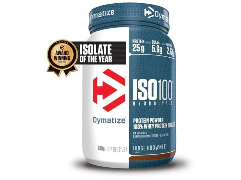 Dymatize Iso100 - 900g-0