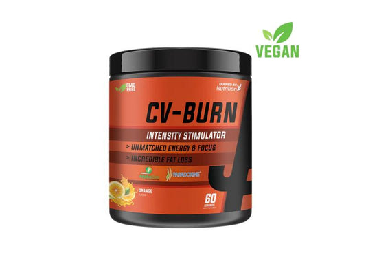Trained By JP CV-Burn-0