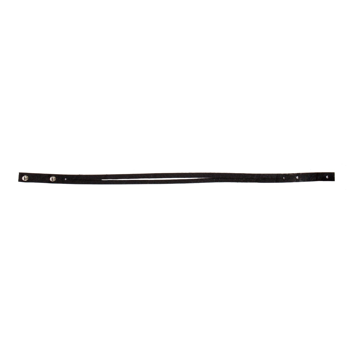Nino Recycled Rubber Wraparound Bracelet-3