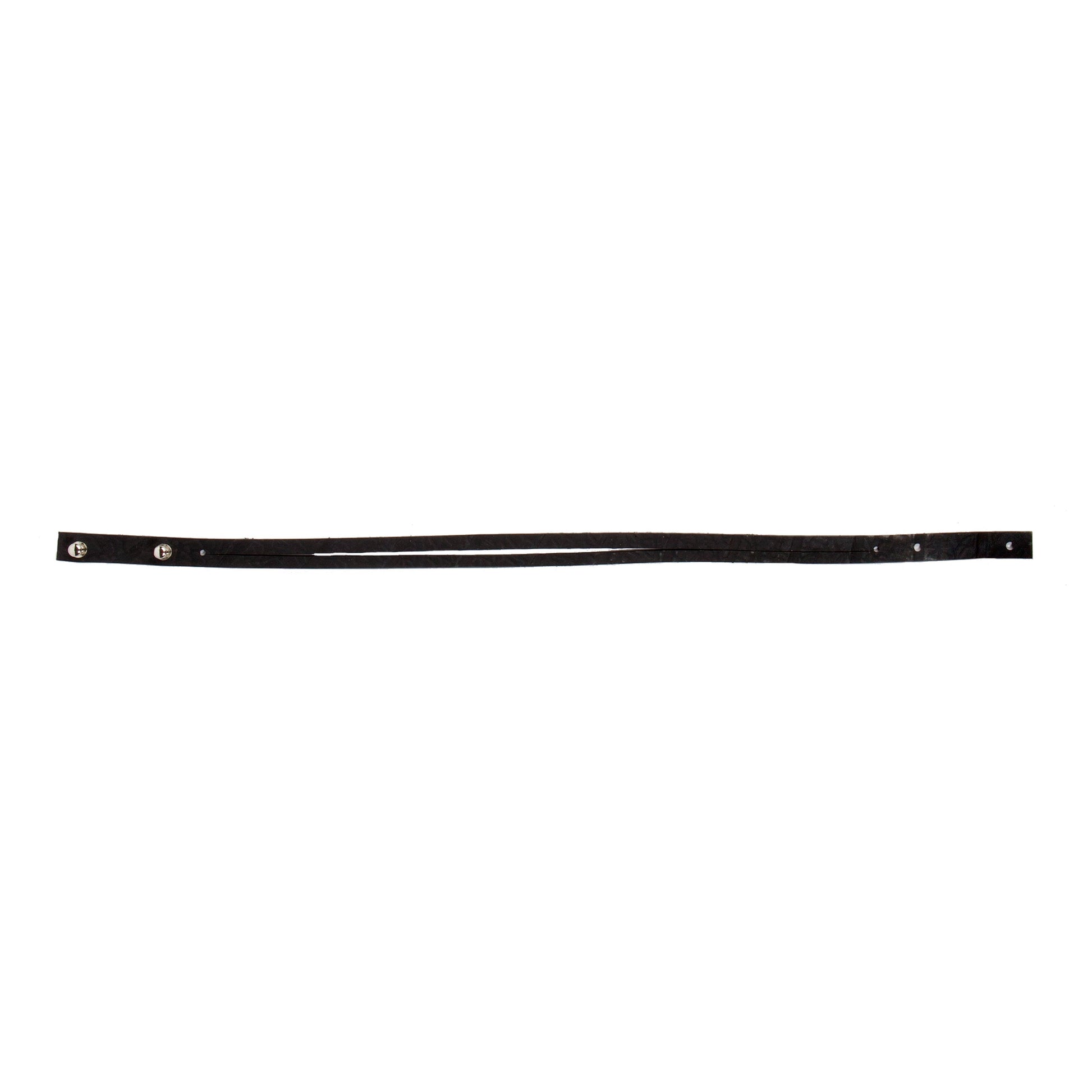 Nino Recycled Rubber Wraparound Bracelet-3