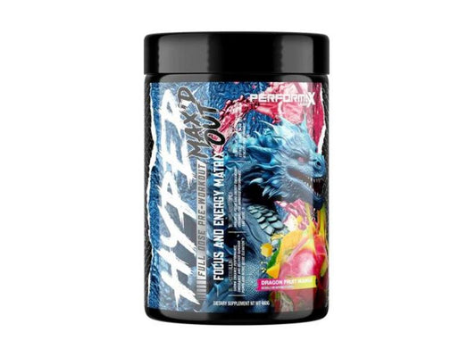 Performax Labs - Hypermax'd Out-0